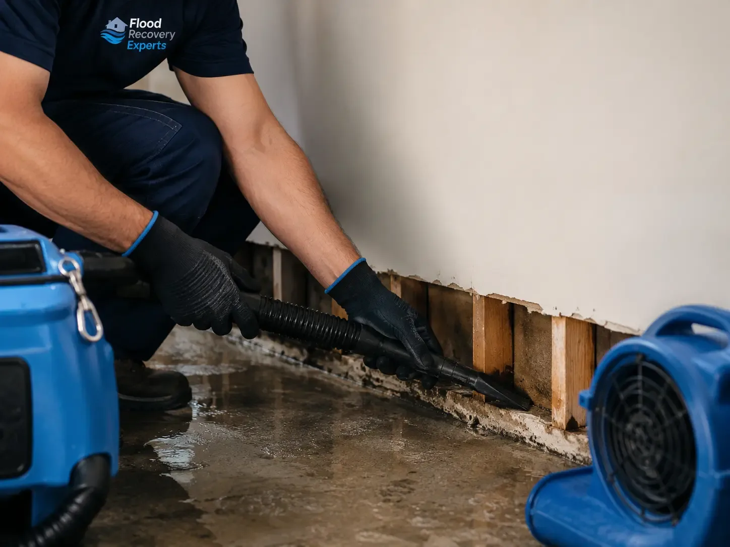 Why choose Flood Damage Cleanup in Lancing, TN